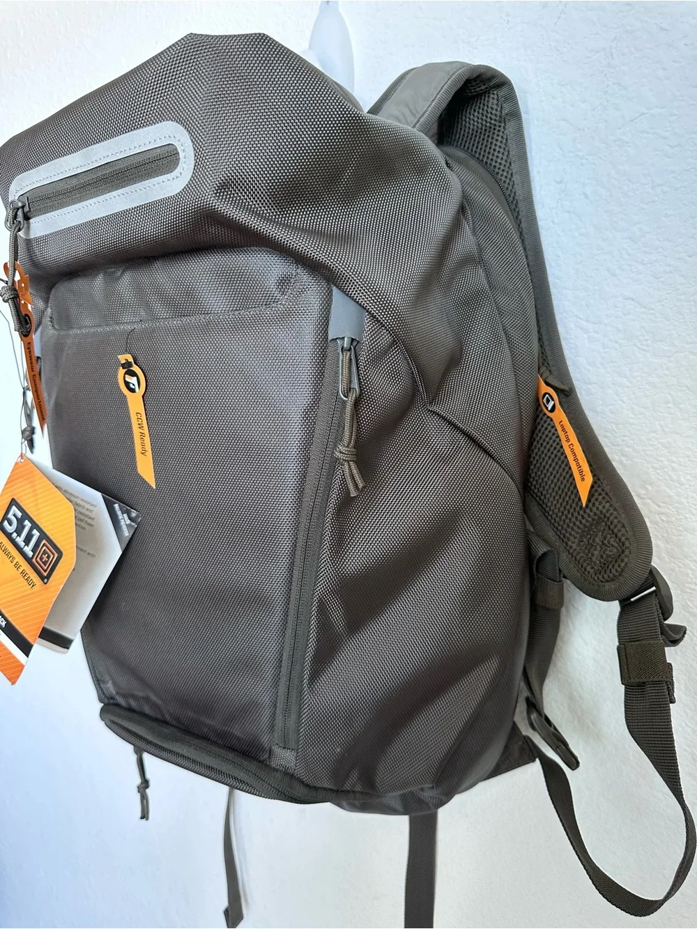 5.11 Tactical Covert Boxpack Tundra NWT